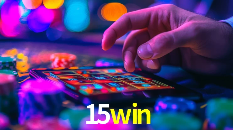 Conta Pessoal 15win